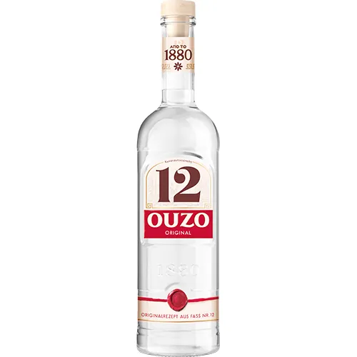 OUZO 12 38% 0.7L SGR