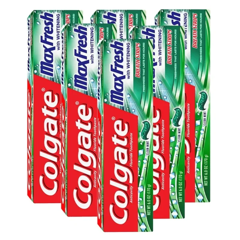 PASTA DINTI MAX FRESH CLEAN MINT COLGATE 100ML