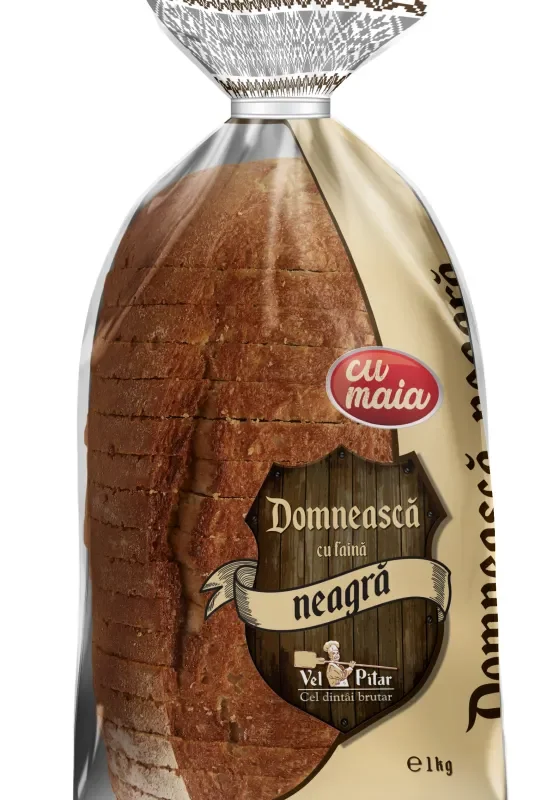 PAINE DOMNEASCA NEAGRA 1KG