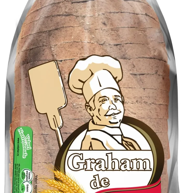 PAINE GRAHAM FELIATA VEL PITAR 500G