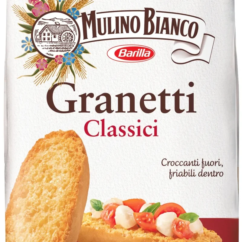 PAINE PRAJITA INTEGRALA MULINO BIANCO 315GR
