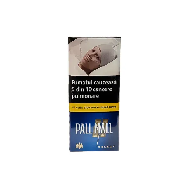 PALL MALL SELECT BLUE