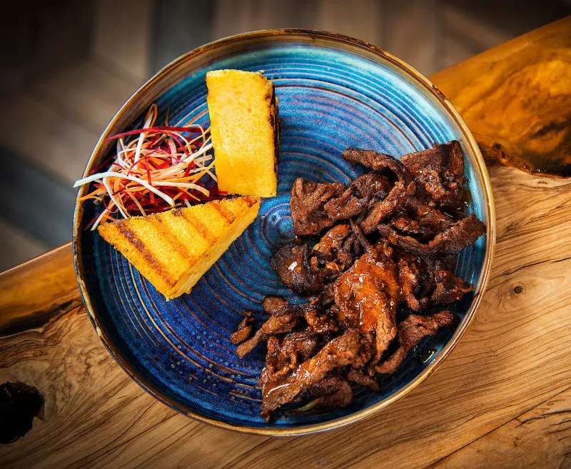 PANINI PASTRAMA VITA 200GR