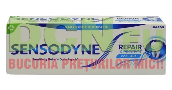 PASTA DINTI COOL MINT SENSODYNE 100ML