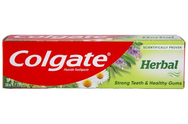 PASTA DINTI HERBAL COLGATE 100ML