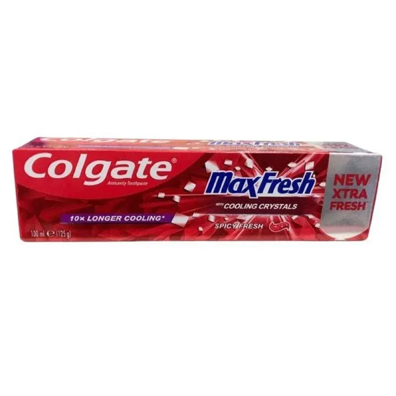 PASTA DINTI MAX FRESH SPICY COLGATE 100ML