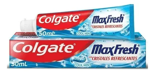 PASTA DINTI MAX FRESH COOL MINT COLGATE 50ML
