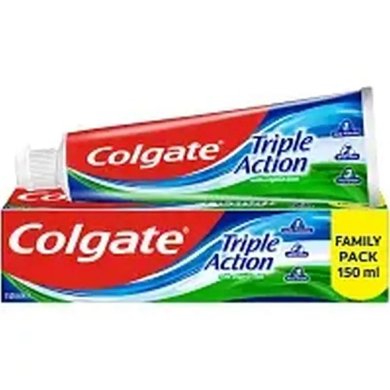 PASTA DINTI TRIPLE ACTION COLGATE 100ML