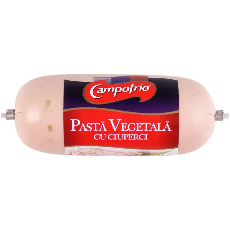 PASTA VEGETALA CU CIUPERCI 150G