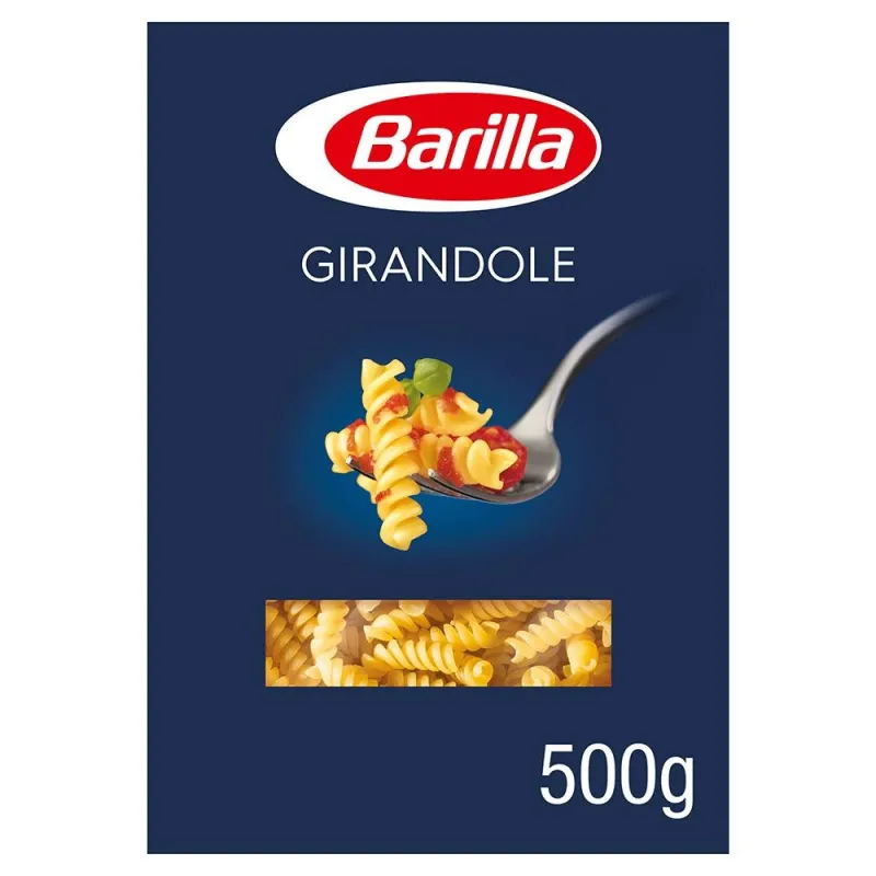 PASTE FUSILLI BARILLA 500G