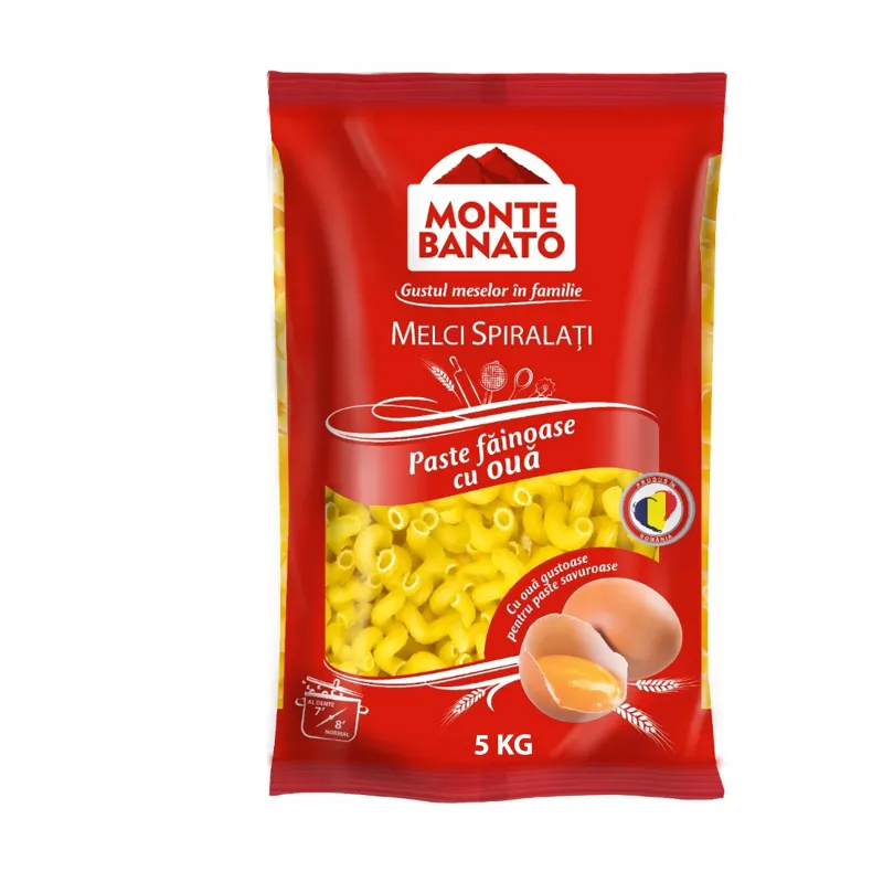 PASTE MELCI MONTE BANATO 400G