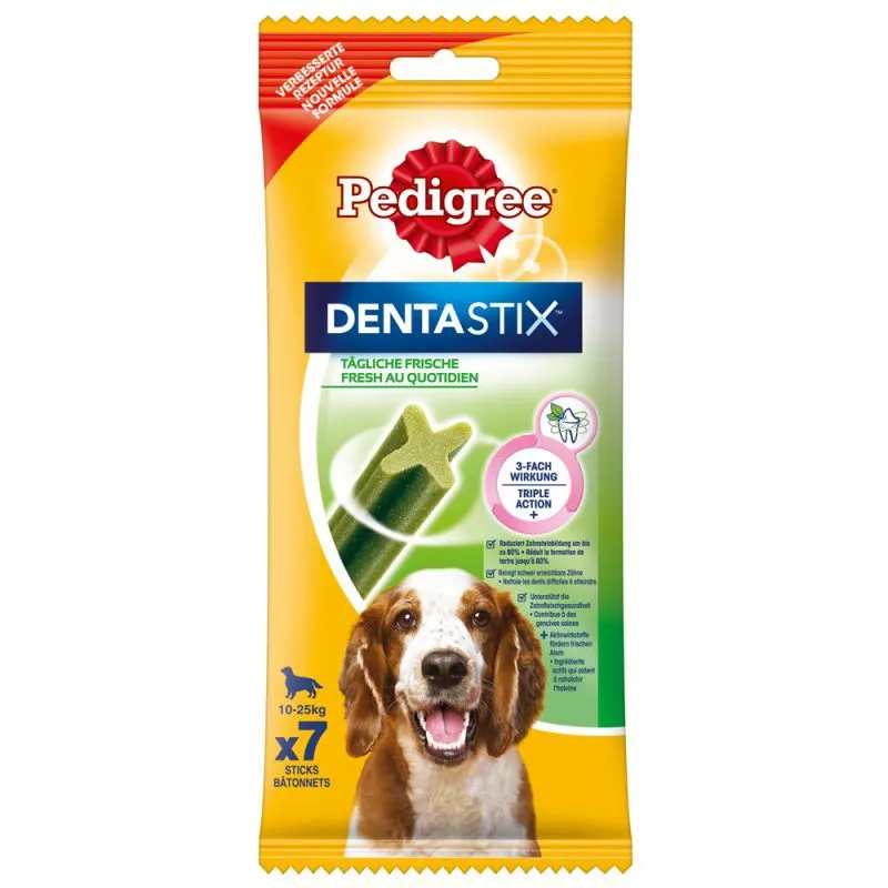 PEDIGREE DENTASTIX FRESH 110G