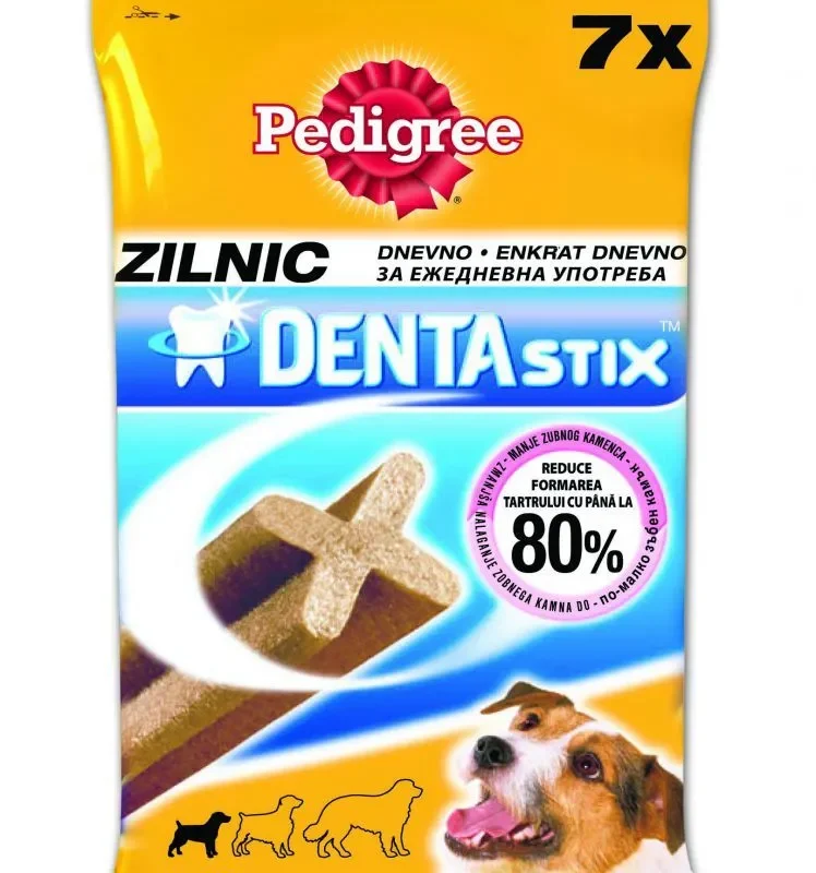 PEDIGREE DENTIX MEDIU MONO 77G