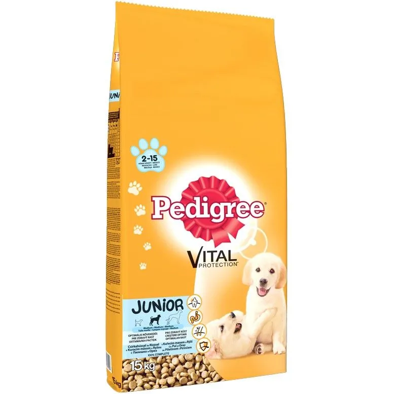 PEDIGREE PUI JUNIOR 100G