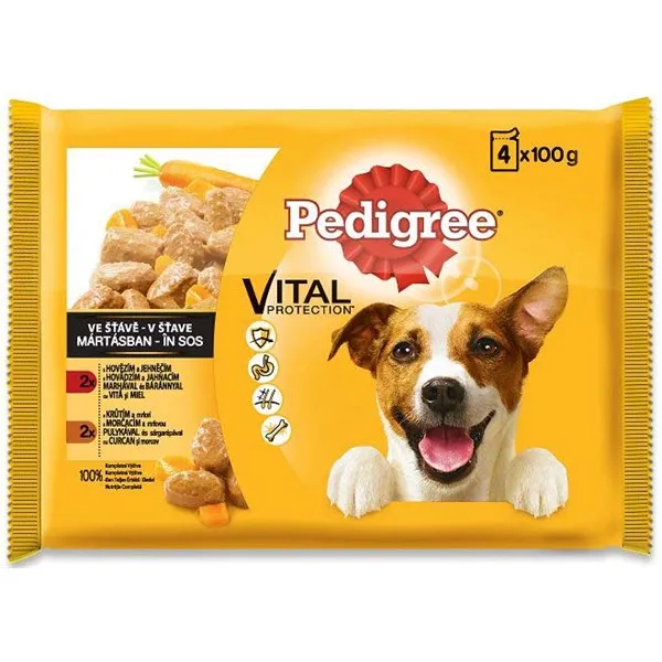 PEDIGREE VITA & MIEL 100G