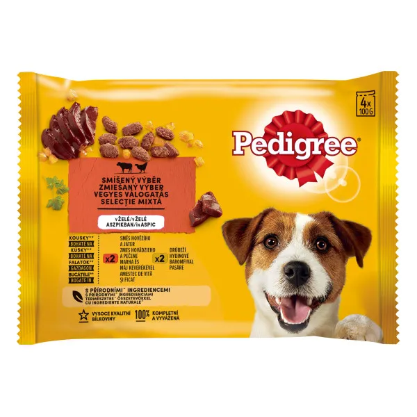 PEDIGREE VITA PLIC 100G