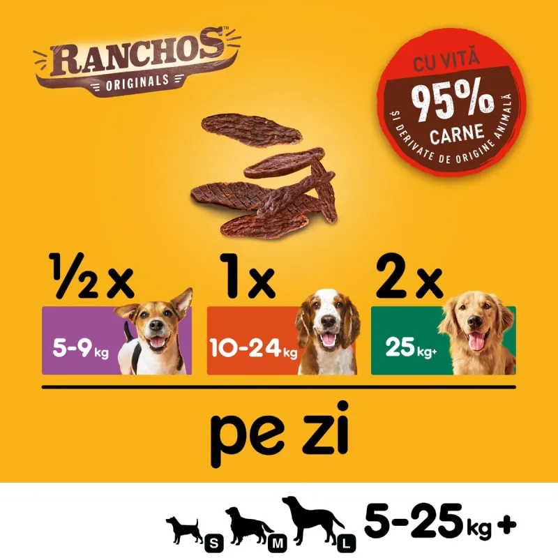 PEDIGREE VITA RANCHOS 70G