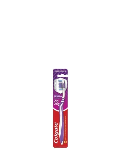 PERIUTA DINTI ZIG-ZAG MEDIUM COLGATE