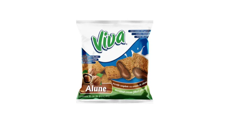 PERNITE CU CR  ALUNE VIVA 100GR