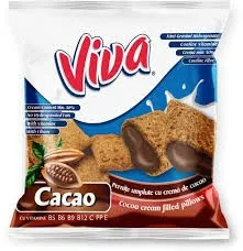 PERNITE CU CR.CACAO VIVA  200GR