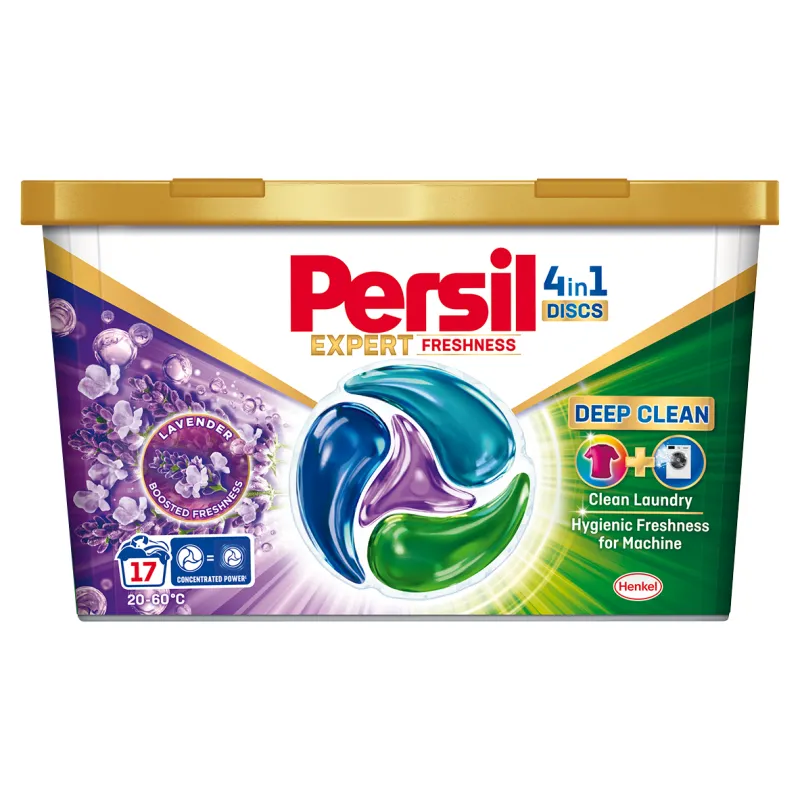 PERSIL DISC EXPERT LAVANDA 20SPL