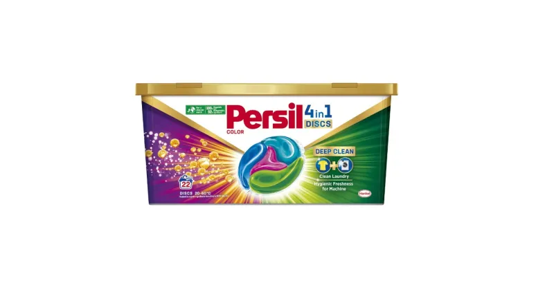 PERSIL DISC REGULAR 20 SPALARI