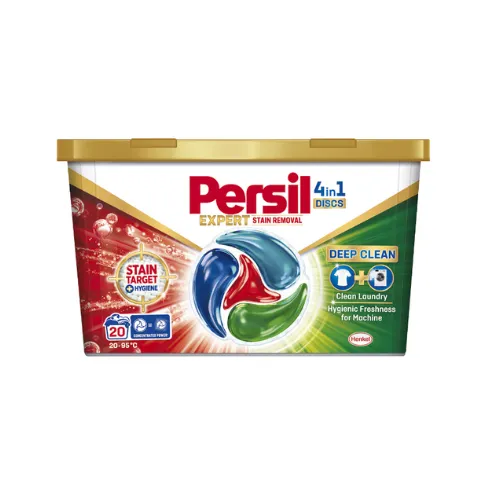 PERSIL DISC STAIN REMOVAL 20SPL