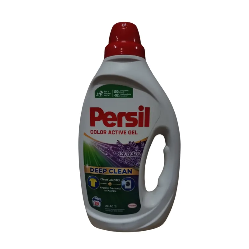 PERSIL GEL LAVANDA 20 SPALARI