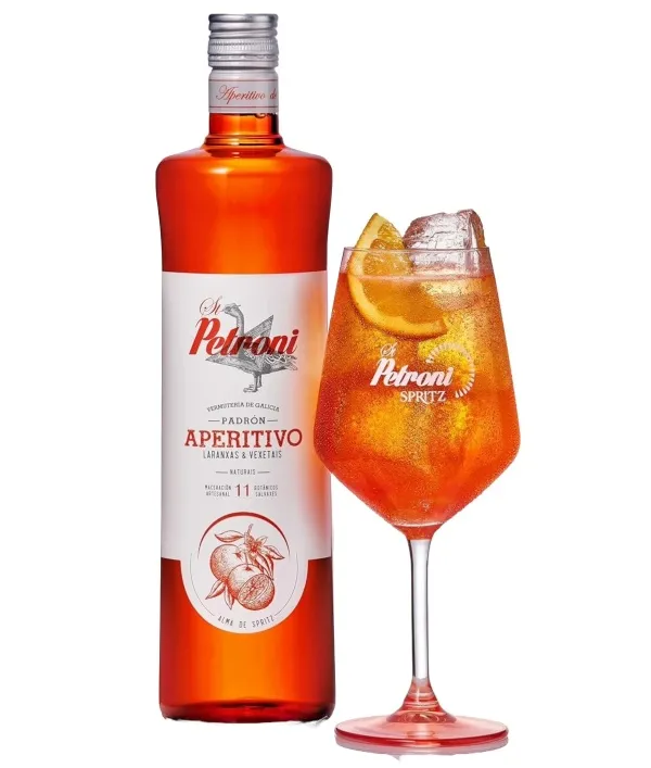 PETRONI APERITIVO 1L SGR
