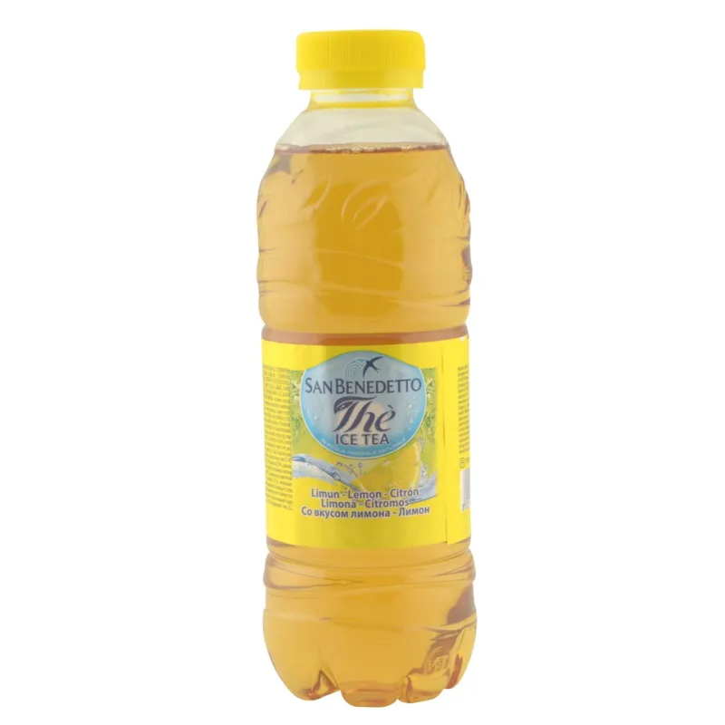 PFANNER ICE TEA CU GUST LAMAIE 0.33L SGR