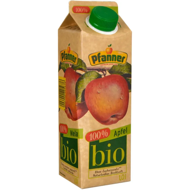 PFANNER SUC MERE VERZI 1L