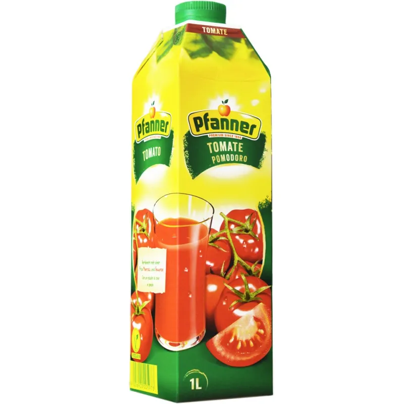 PFANNER SUC TOMATE 1L
