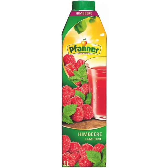 PFANNER SUC ZMEURA 1L