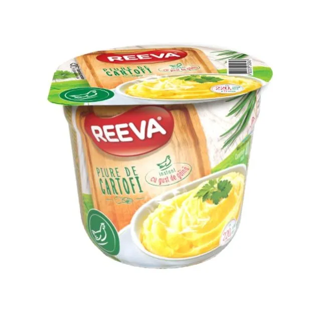 PIURE INST GUST GAINA REEVA 40G