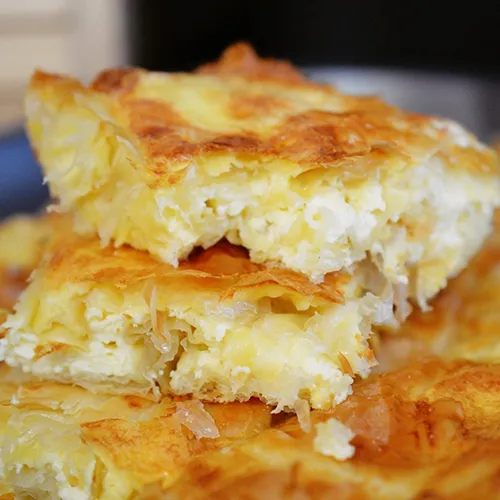 PLACINTA BRANZA DOBROGEA 100G