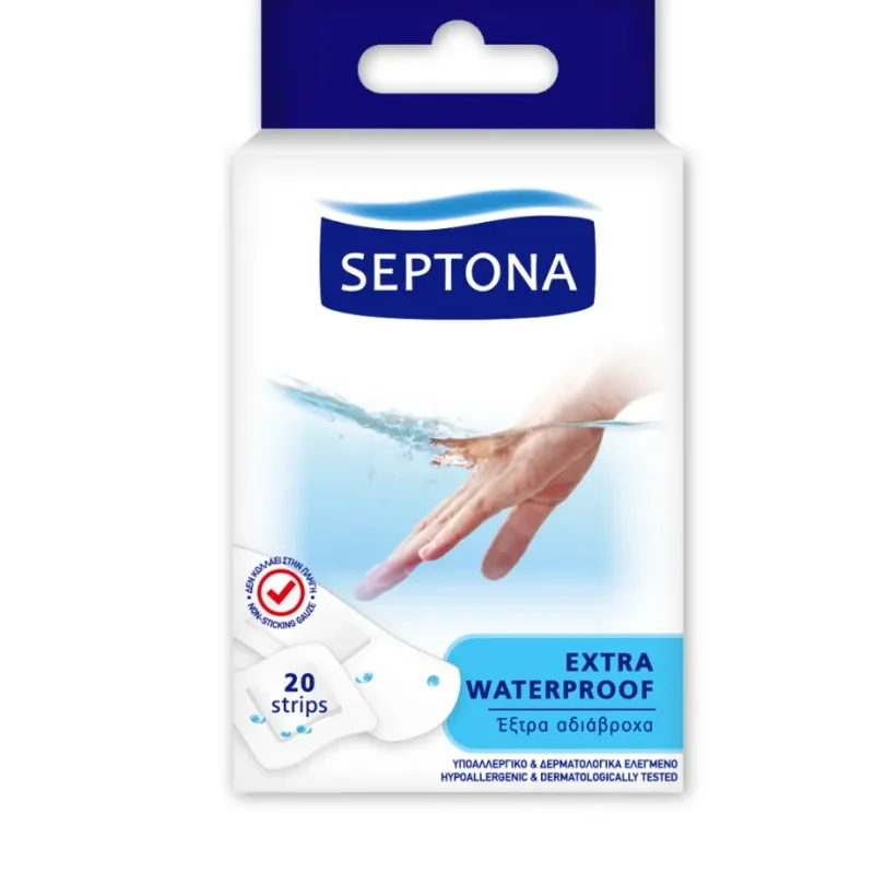 PLASTURI REZ APA SEPTONA 20BUC