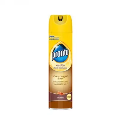 PRONTO SPRAY  LEMN LAMAIE 300ML