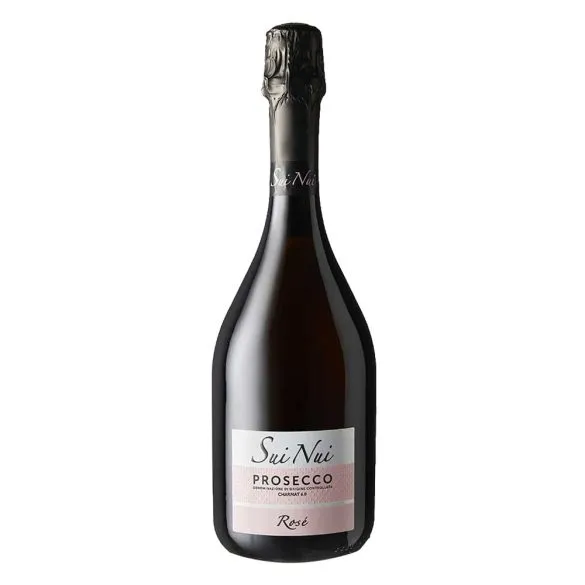 PROSECCO ANNO DOMINI ROSE DOC SPUM BIOLO 0.75L SGR