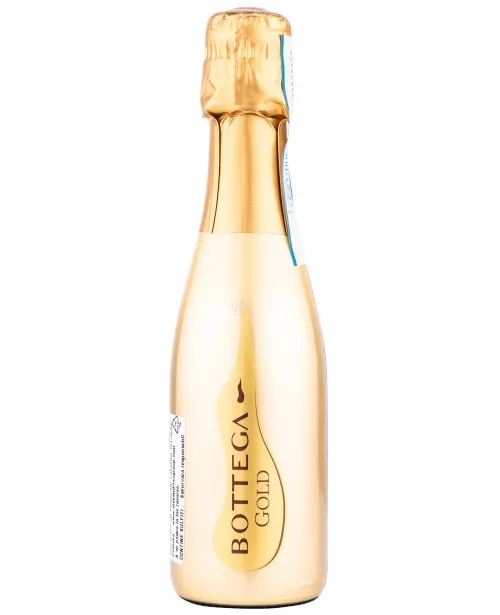 PROSECCO BOTTEGA GOLD 0.2L SGR