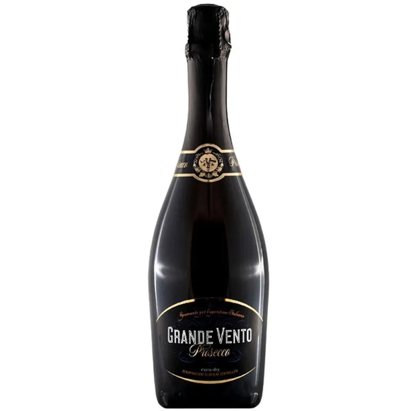 PROSECCO GRANDE VENTO ALB DOC 0.75L SGR