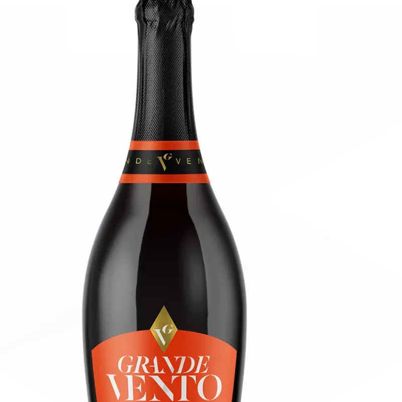 PROSECCO GRANDE VENTO ROSE 0.75L