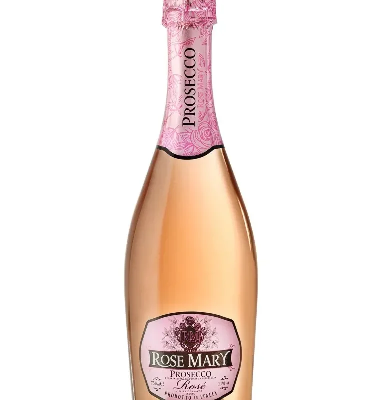 PROSECCO JULIET ROSE 0.75L