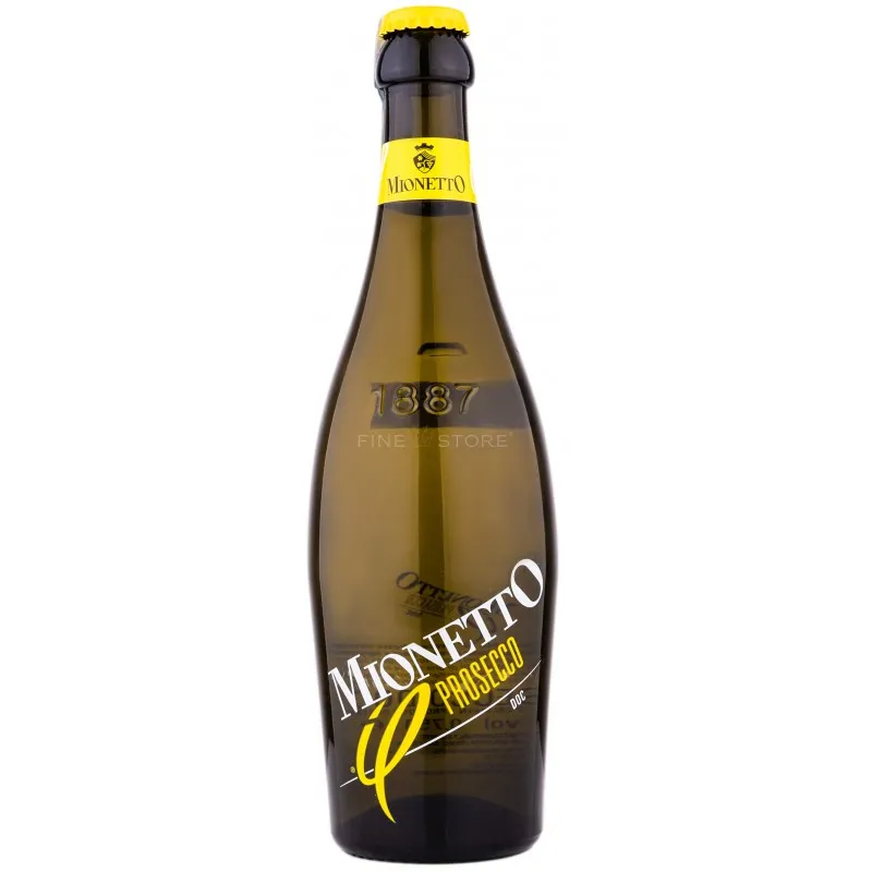 PROSECCO MIONETTO VIN PETIANT 0.75L