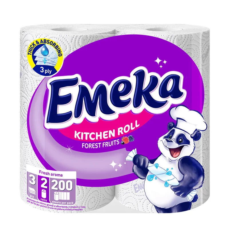 PROSOP 2 ROLE FOREST FRUIT EMEKA