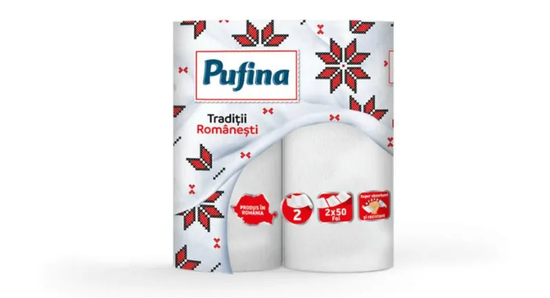 PROSOP BUCATARIE FORTINO 2/SET 2/STR