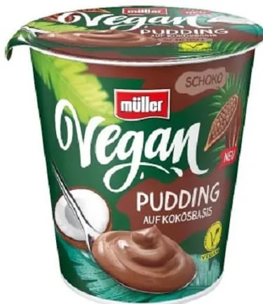 PUDDING SOS CIOCOLATA MULLER 450G