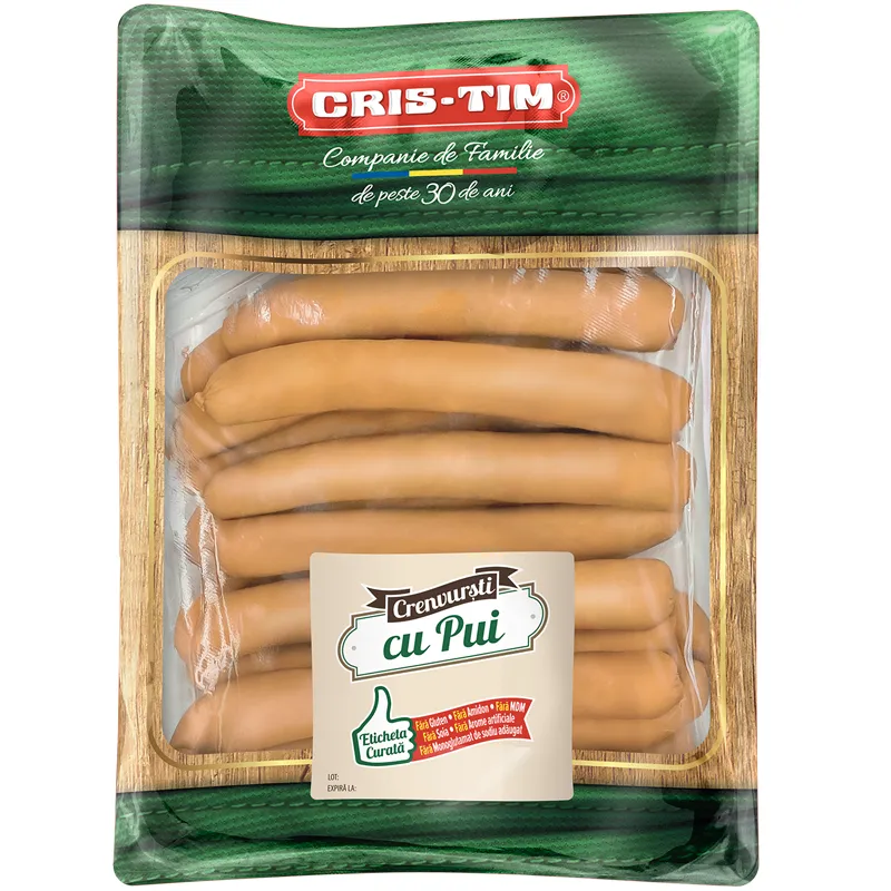 PUI SHANGHAI CRISTIM 200G