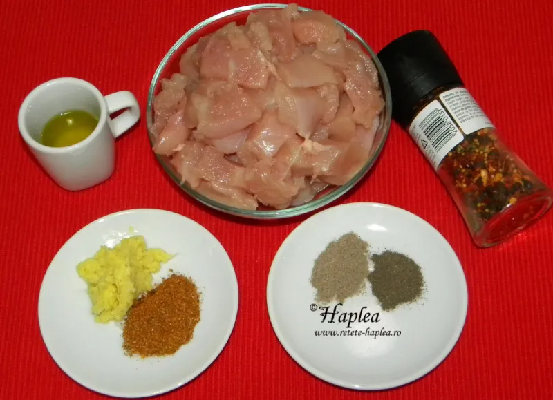 PUI TIKKA MASALA EDENIA 350G