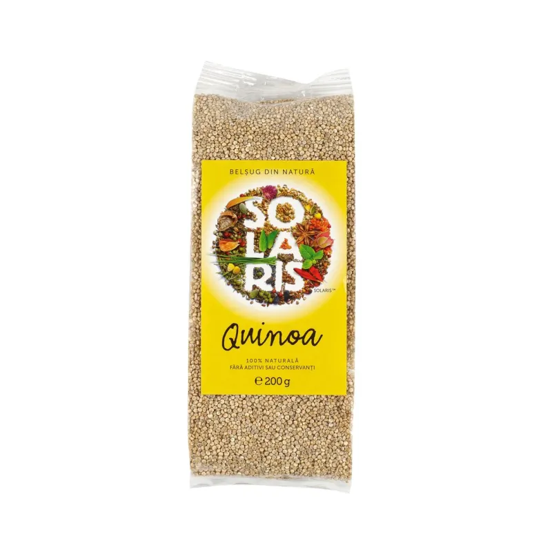 QUINOA SOLARIS 200G