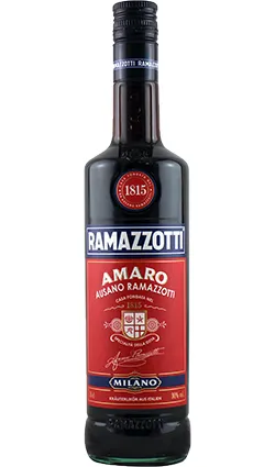RAMAZOTTI AMARO 700ML